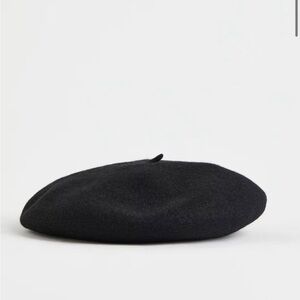 NWT H&M Premium Wool Beret
